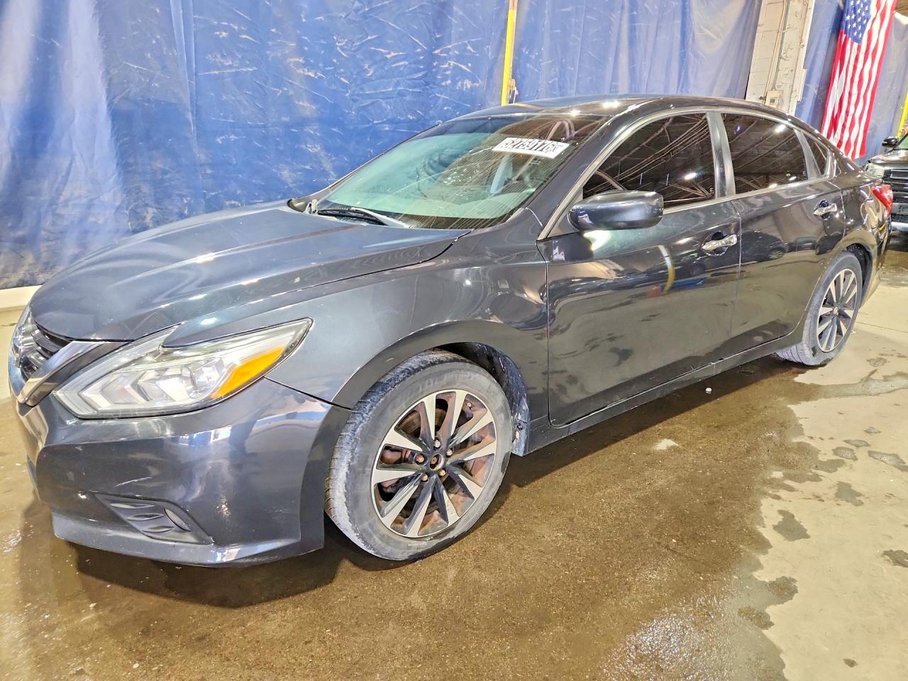 Salvage Nissan Altima Image