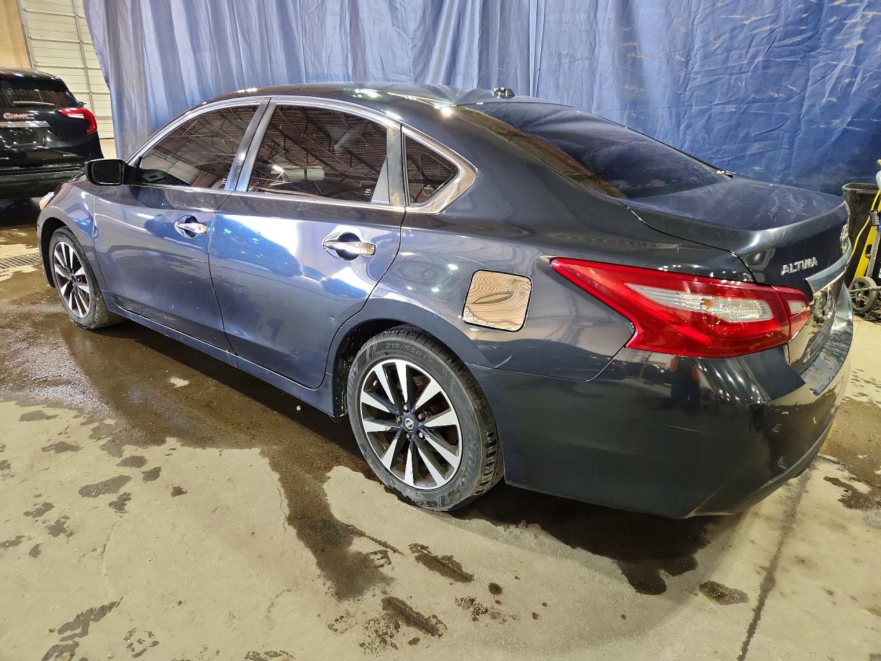 Nissan Altima 2.5 Sv