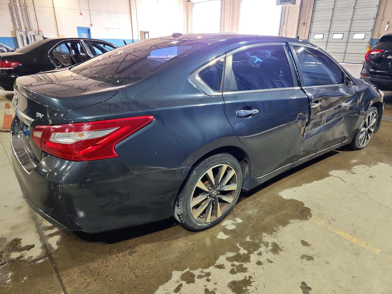 Nissan Altima 2.5 Sv