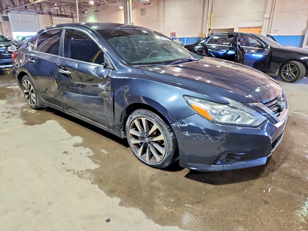 Nissan Altima 2.5 Sv