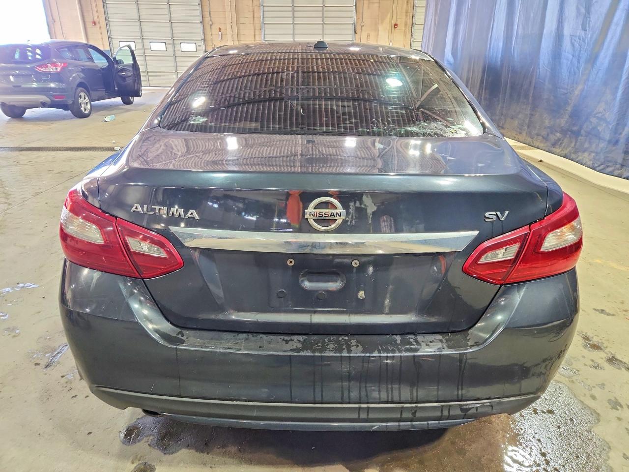 Nissan Altima 2.5 Sv