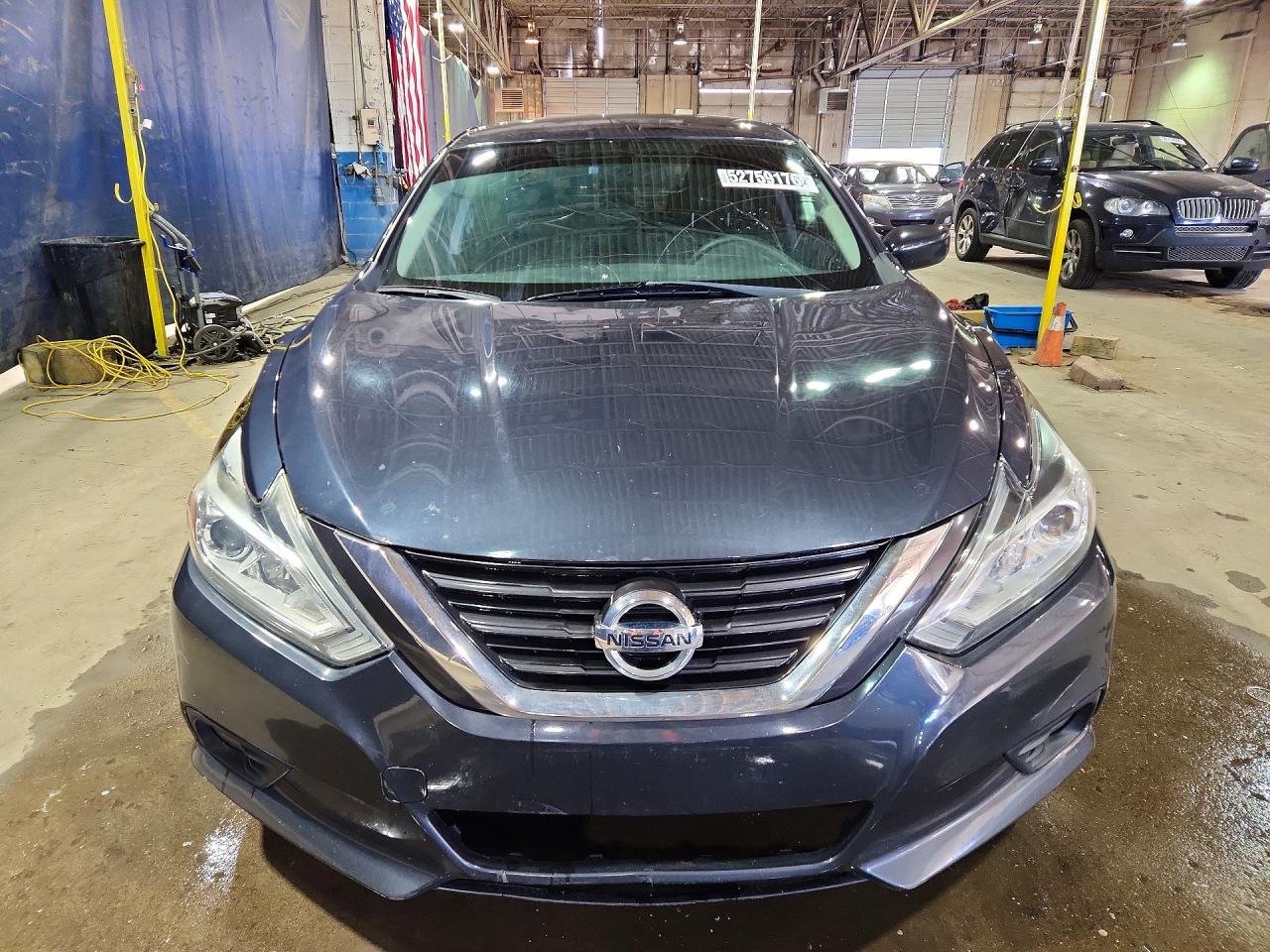 Nissan Altima 2.5 Sv