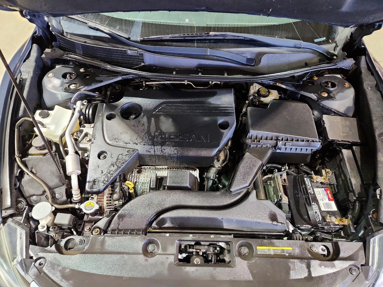 Nissan Altima 2.5 Sv