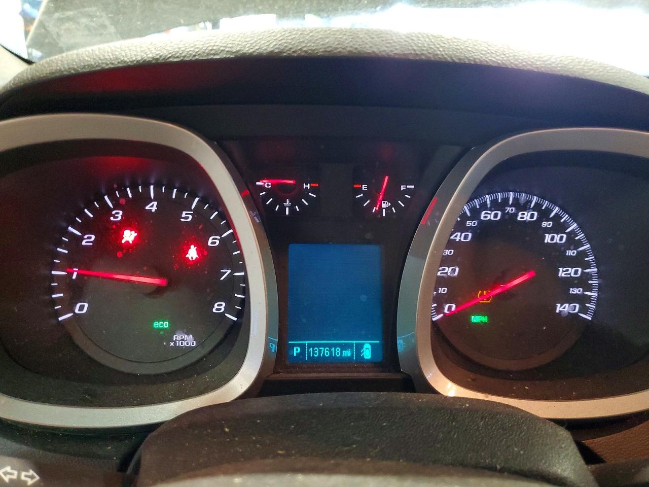 Chevrolet Equinox Lt