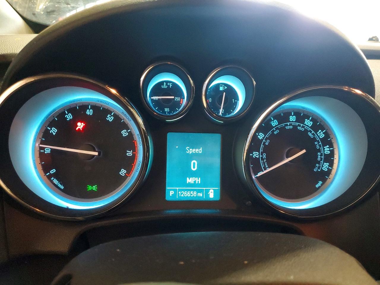 Buick Verano