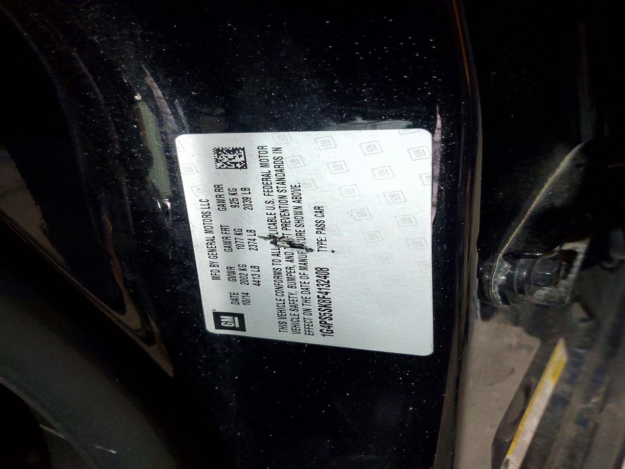 Buick Verano