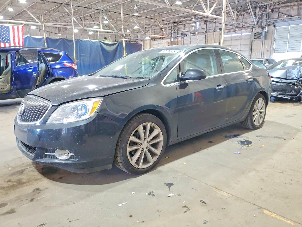 Salvage Buick Verano Image