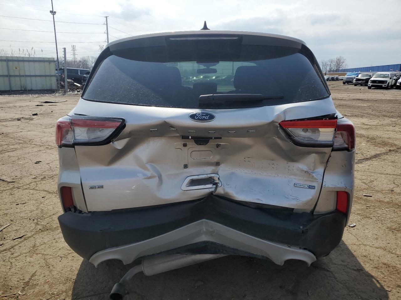 Ford Escape Se