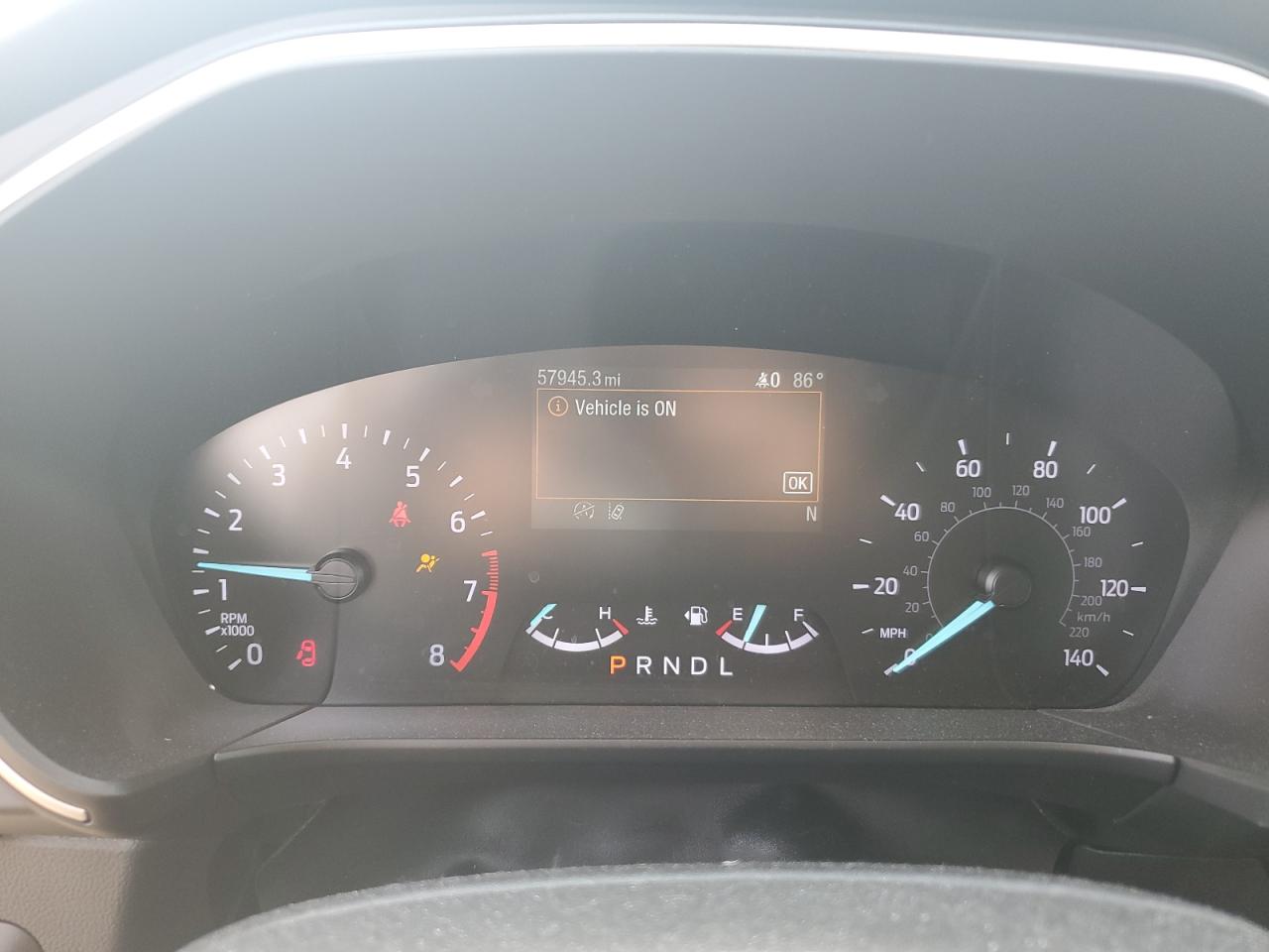 Ford Escape Se
