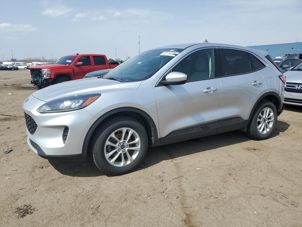 Salvage Ford Escape Image