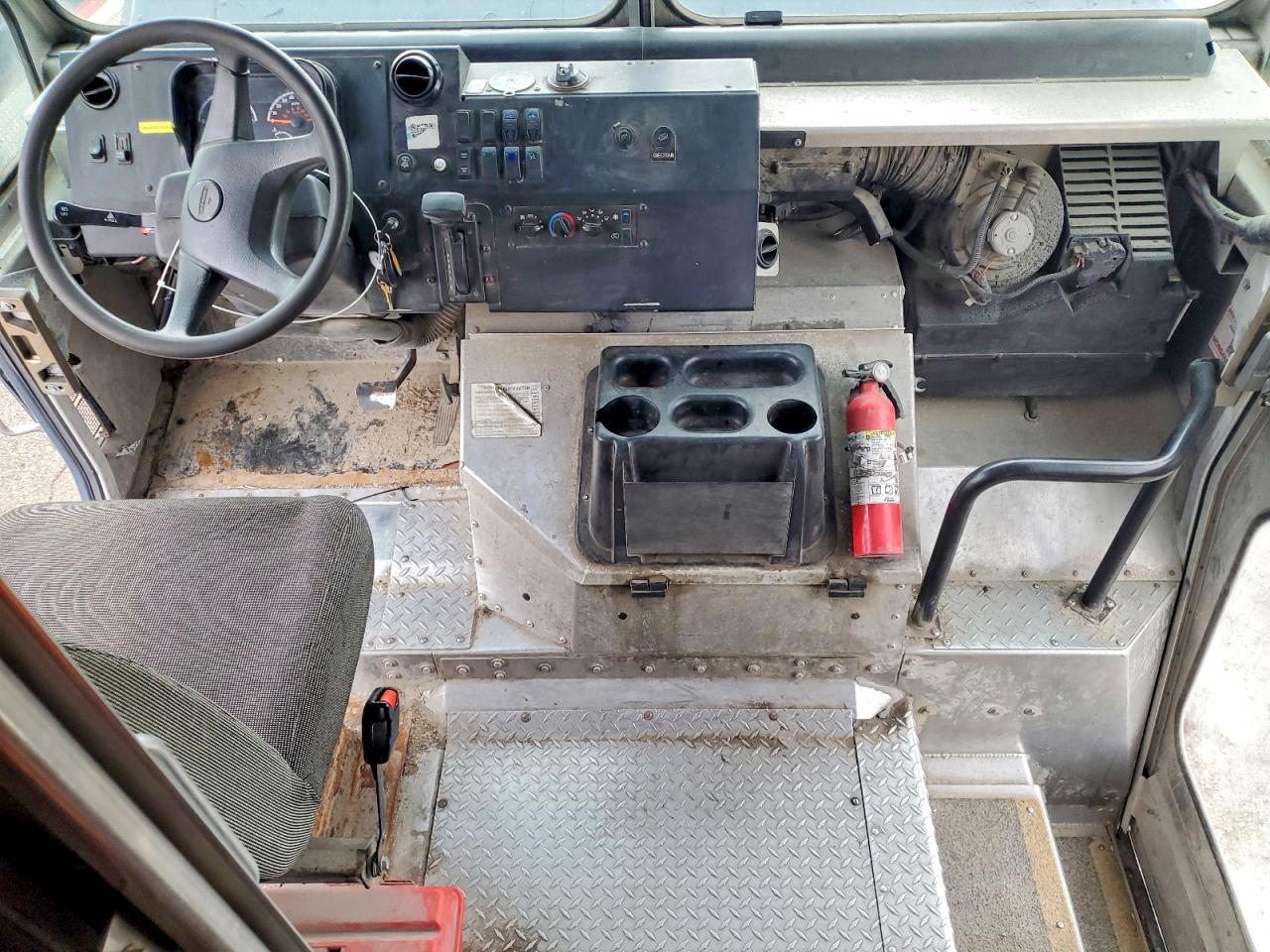 Freightliner Mt45 Chass