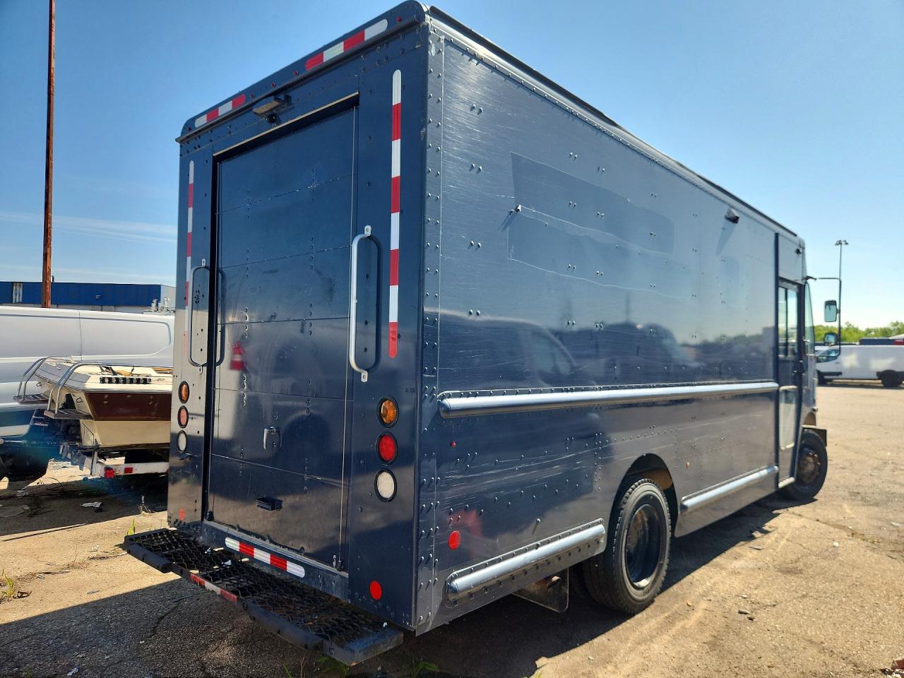Freightliner Mt45 Chass