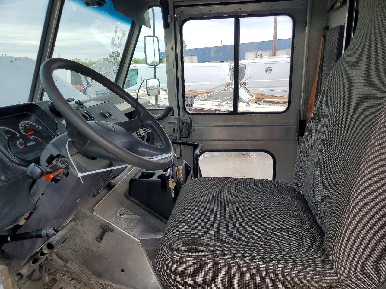 Freightliner Mt45 Chass
