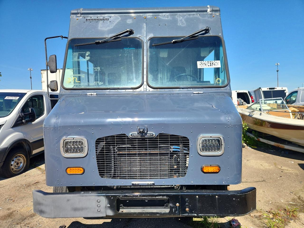 Freightliner Mt45 Chass