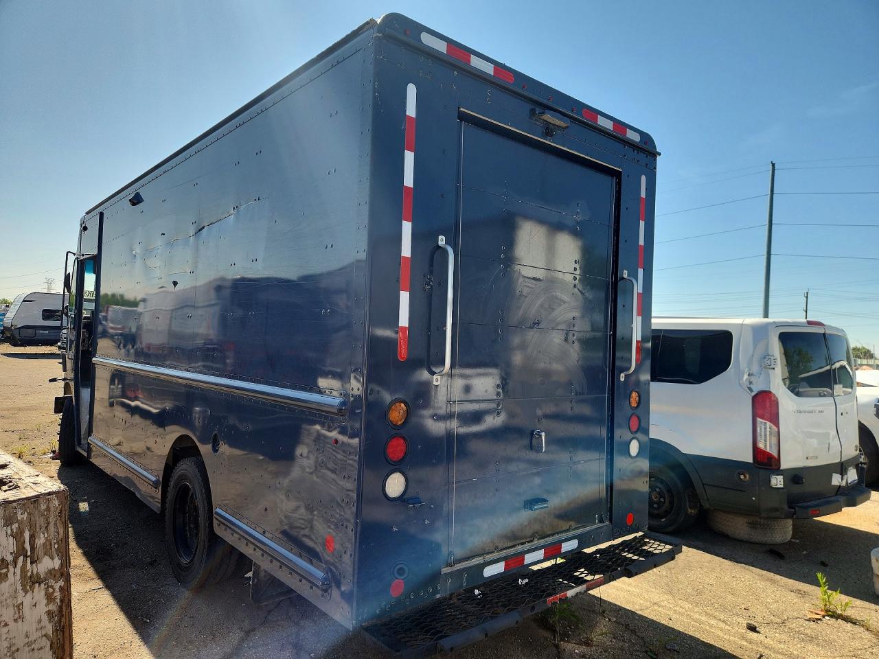 Freightliner Mt45 Chass