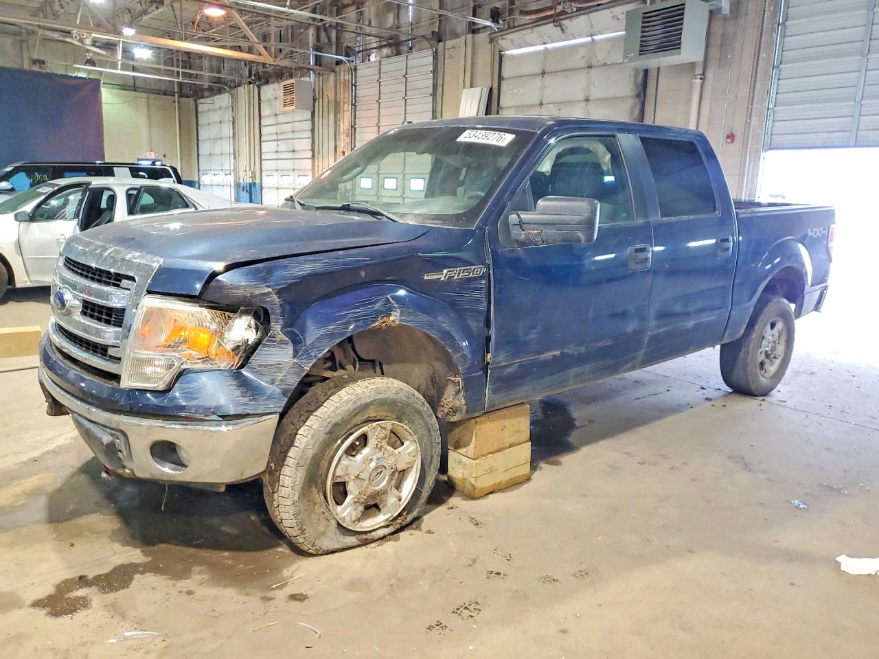 Salvage Ford F-150 Image