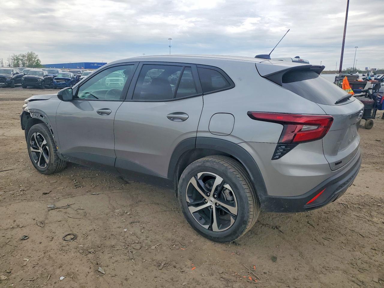 Chevrolet Trax 1rs