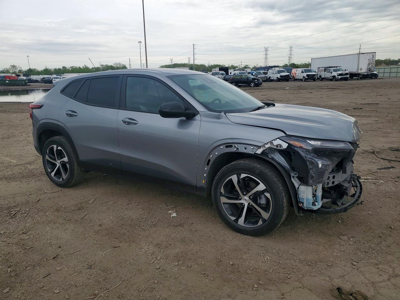 Chevrolet Trax 1rs