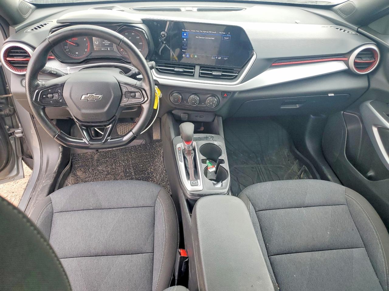 Chevrolet Trax 1rs