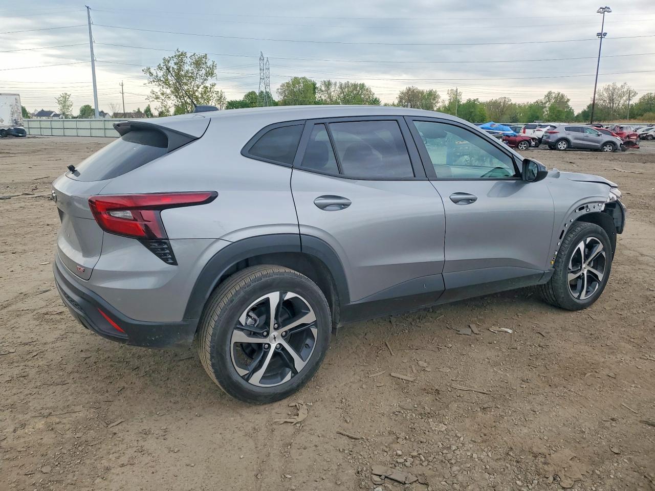 Chevrolet Trax 1rs