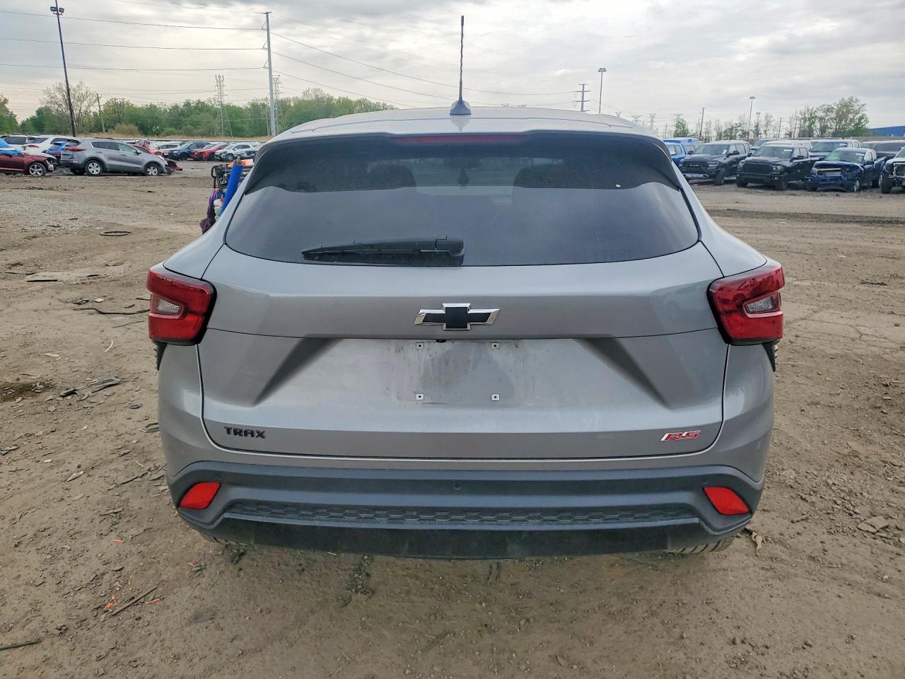 Chevrolet Trax 1rs