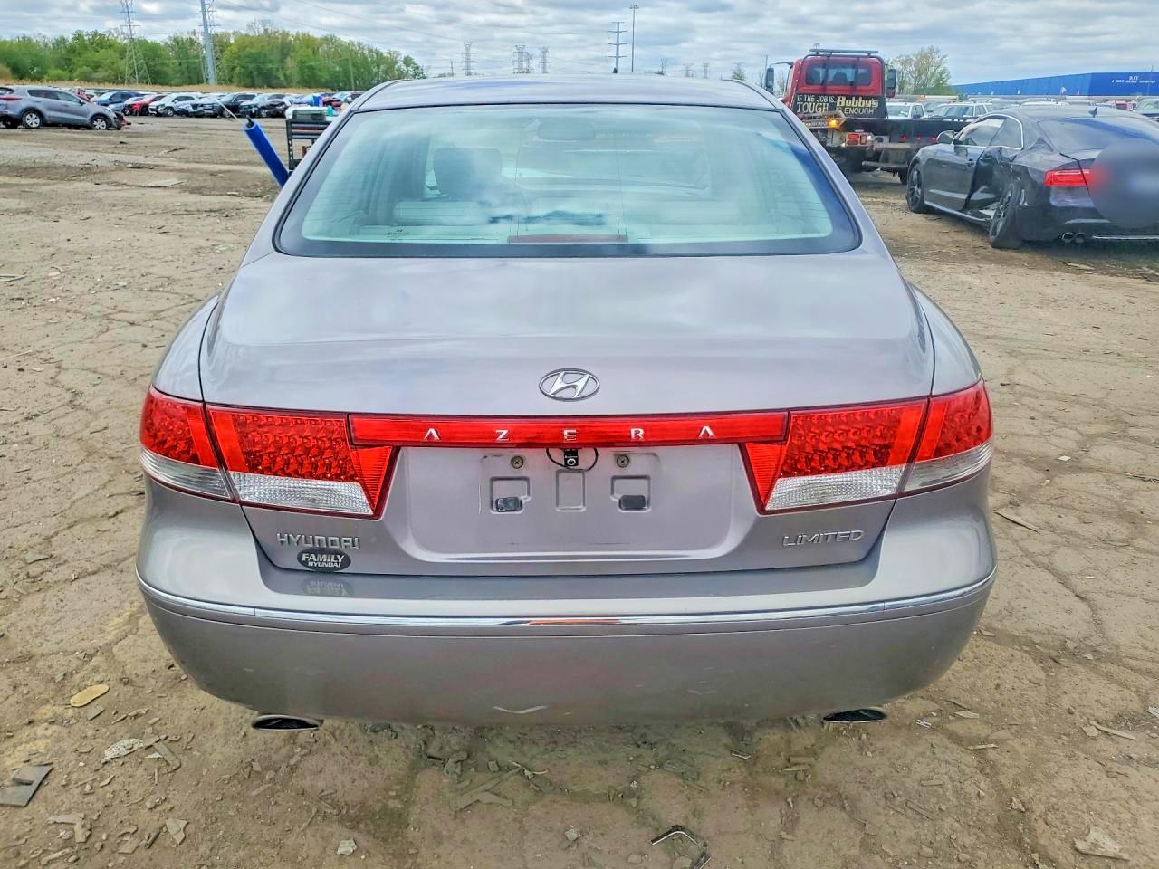 Hyundai Azera Se