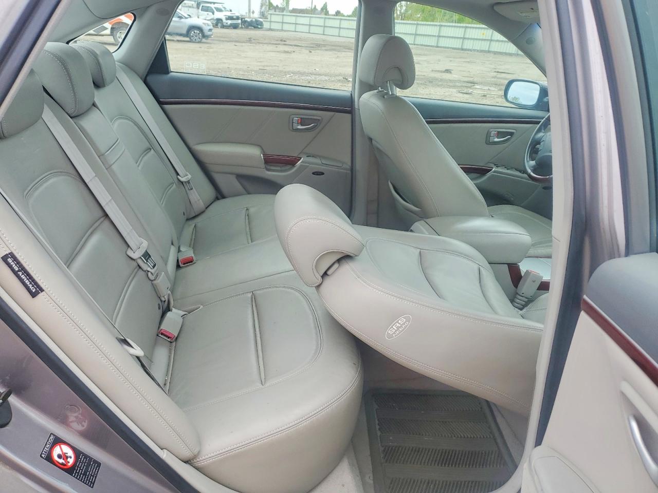 Hyundai Azera Se