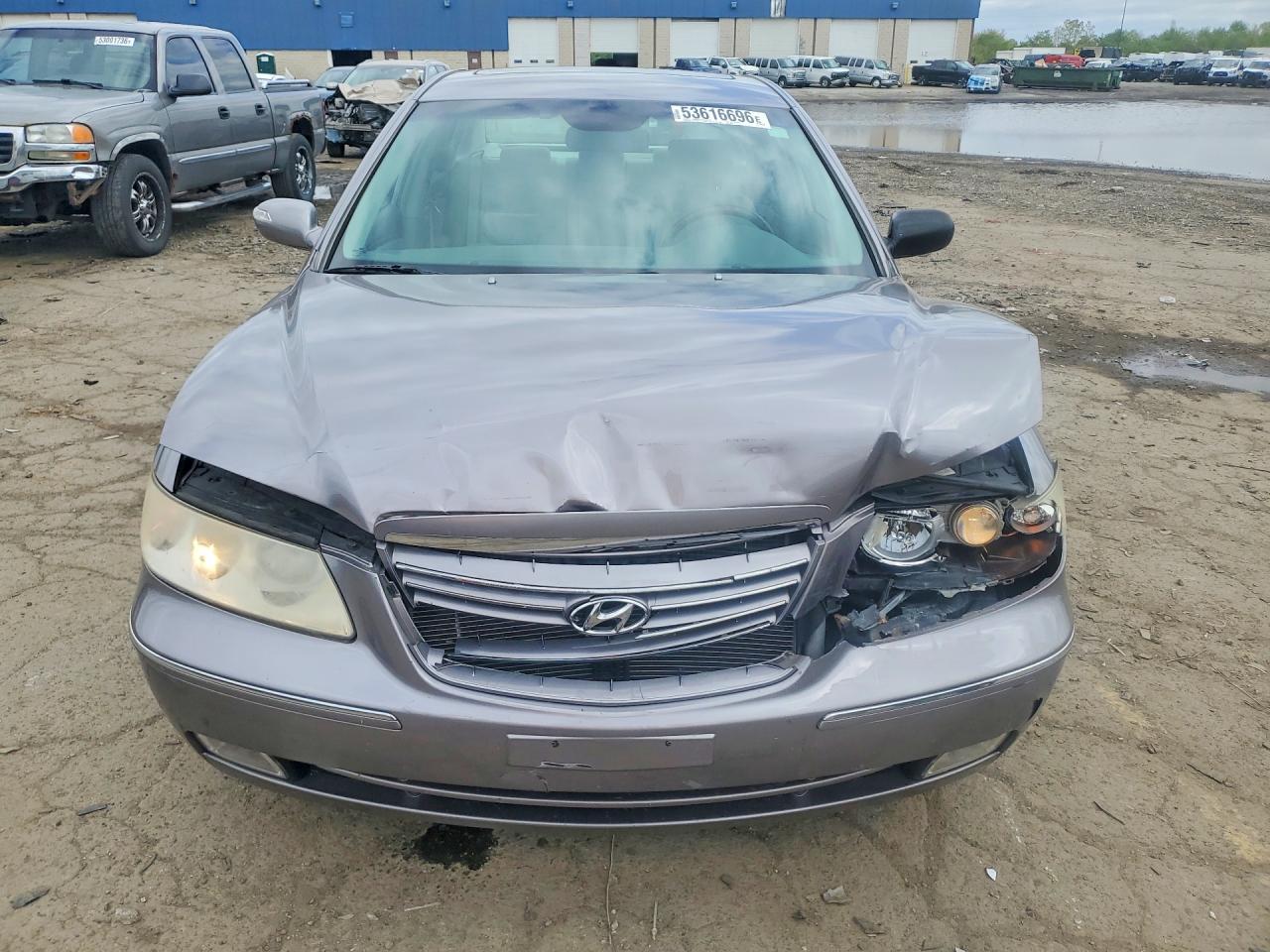 Hyundai Azera Se