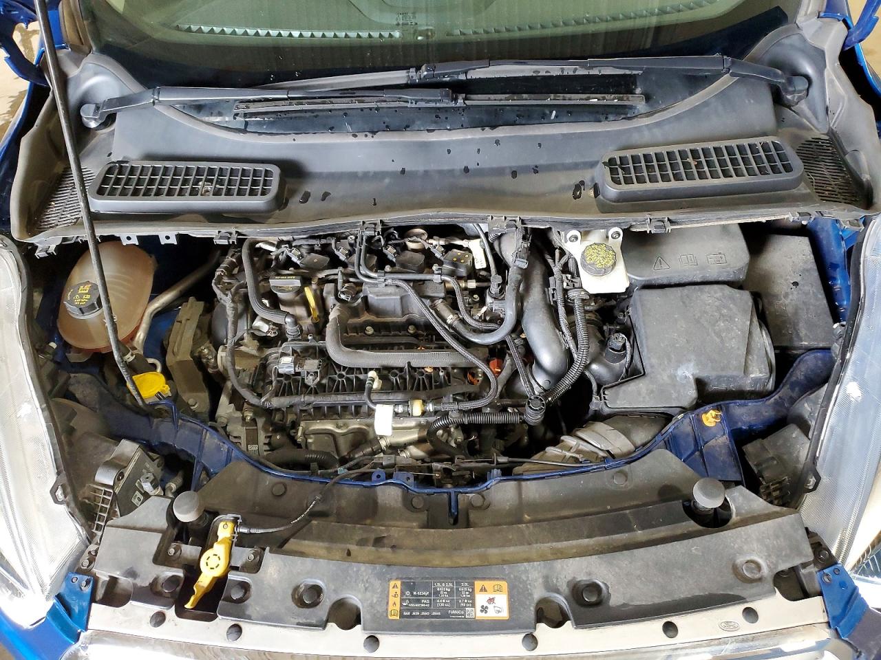 Ford Escape Sel