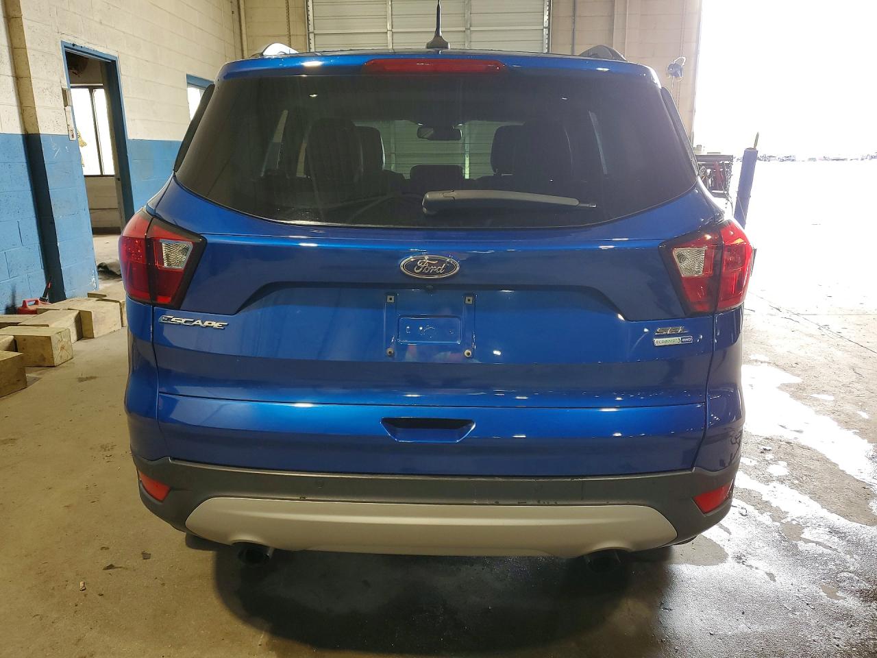 Ford Escape Sel