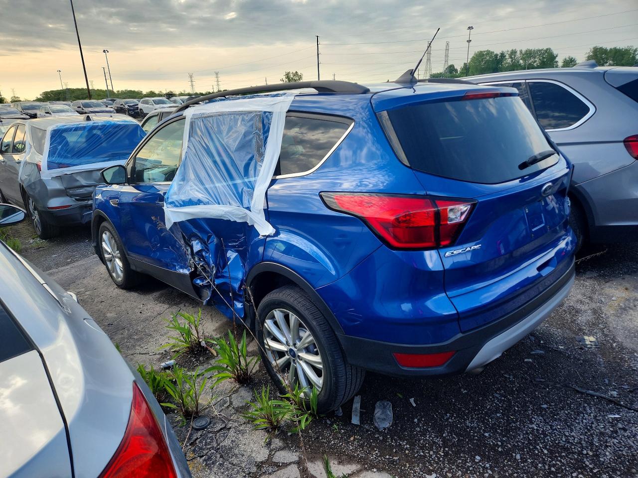 Ford Escape Sel