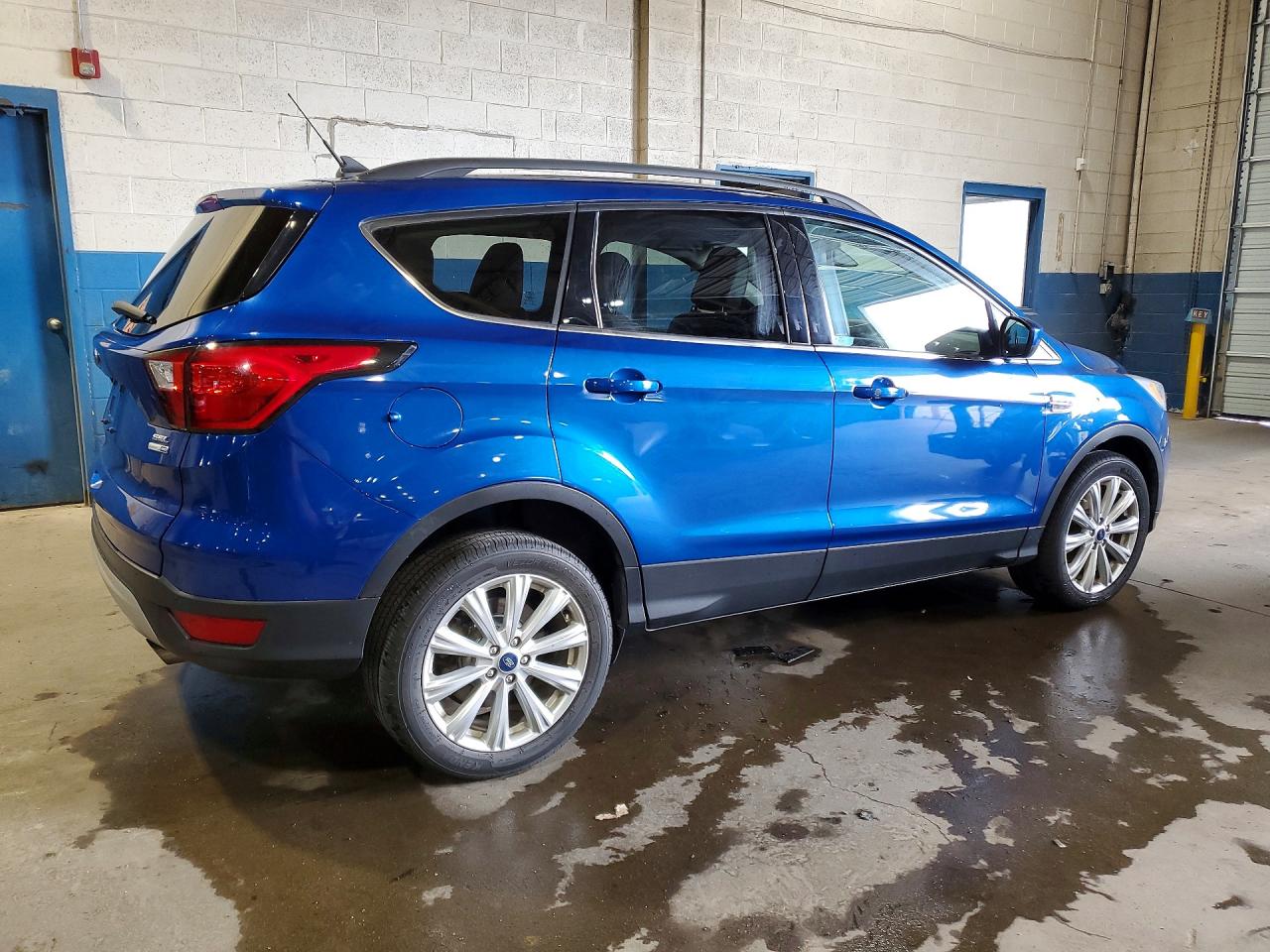 Ford Escape Sel