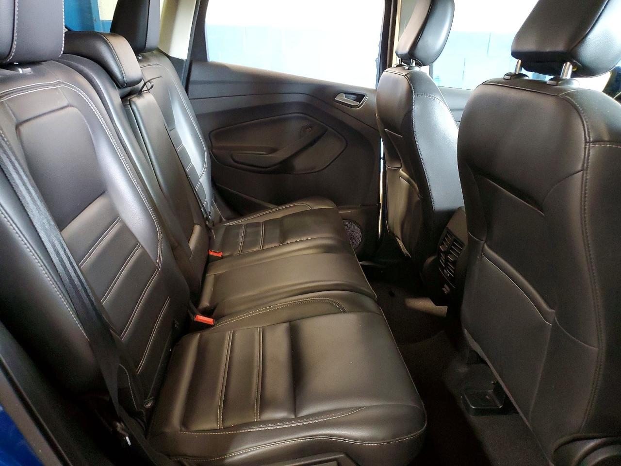 Ford Escape Sel