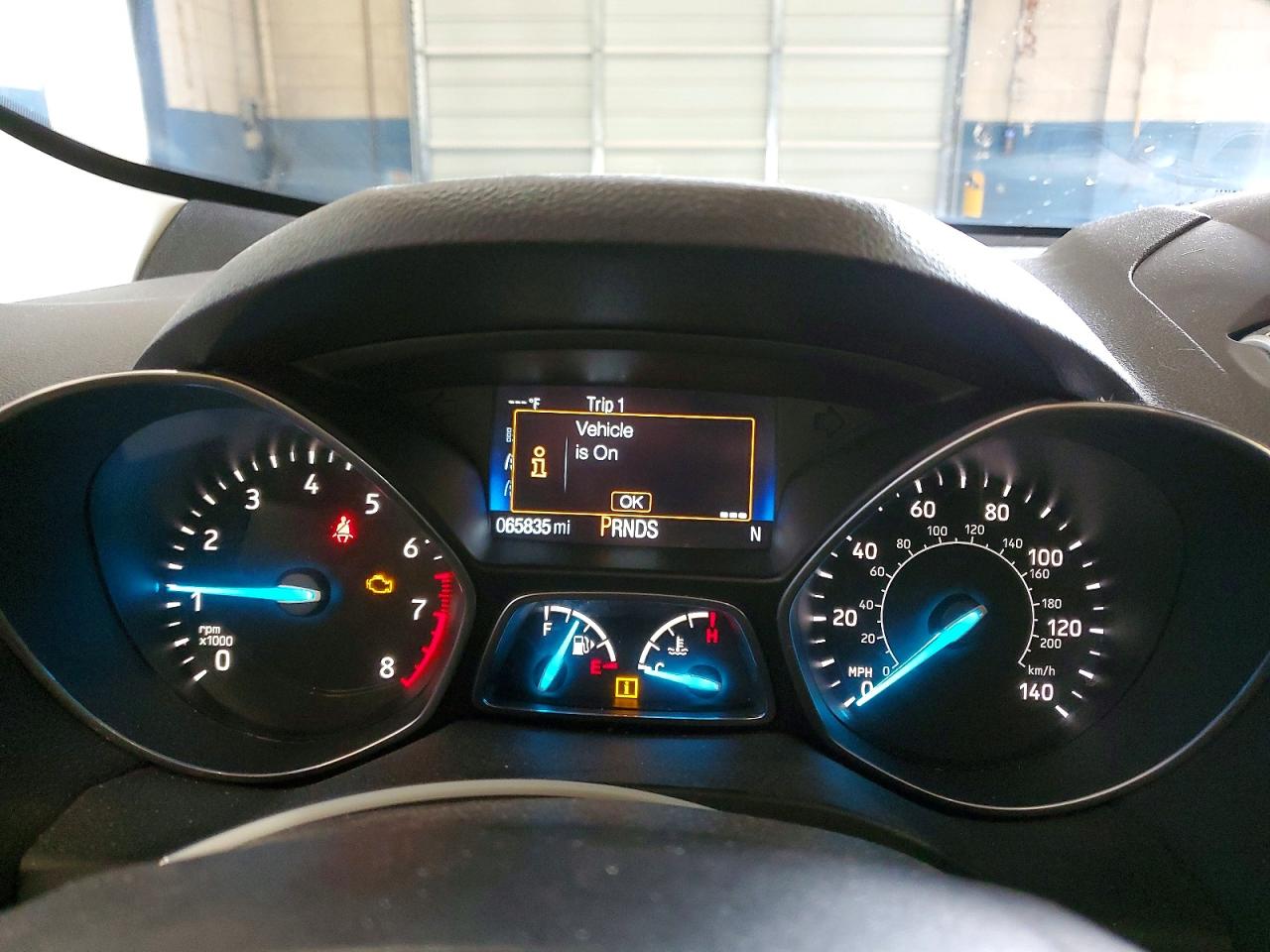 Ford Escape Sel