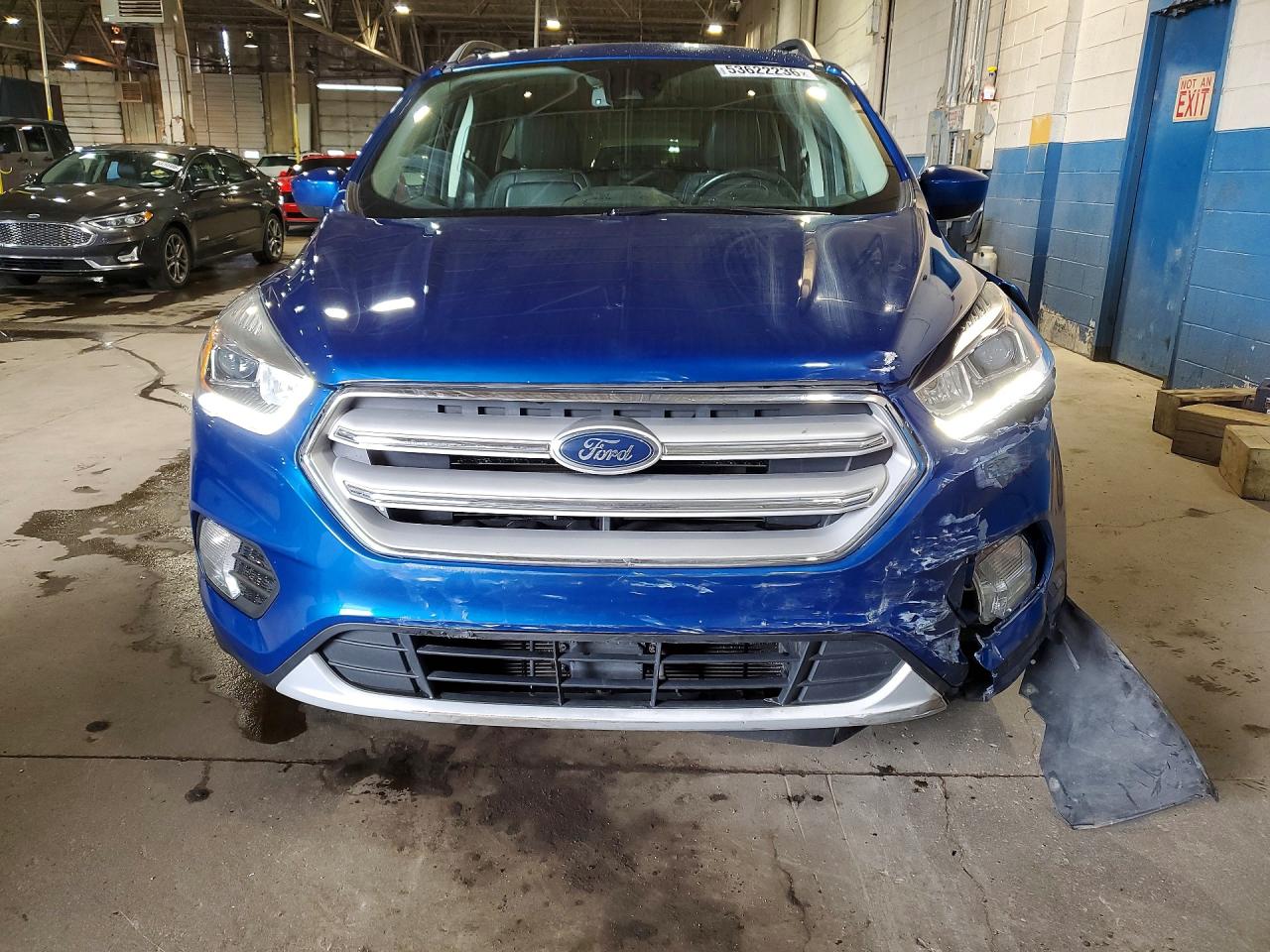 Ford Escape Sel