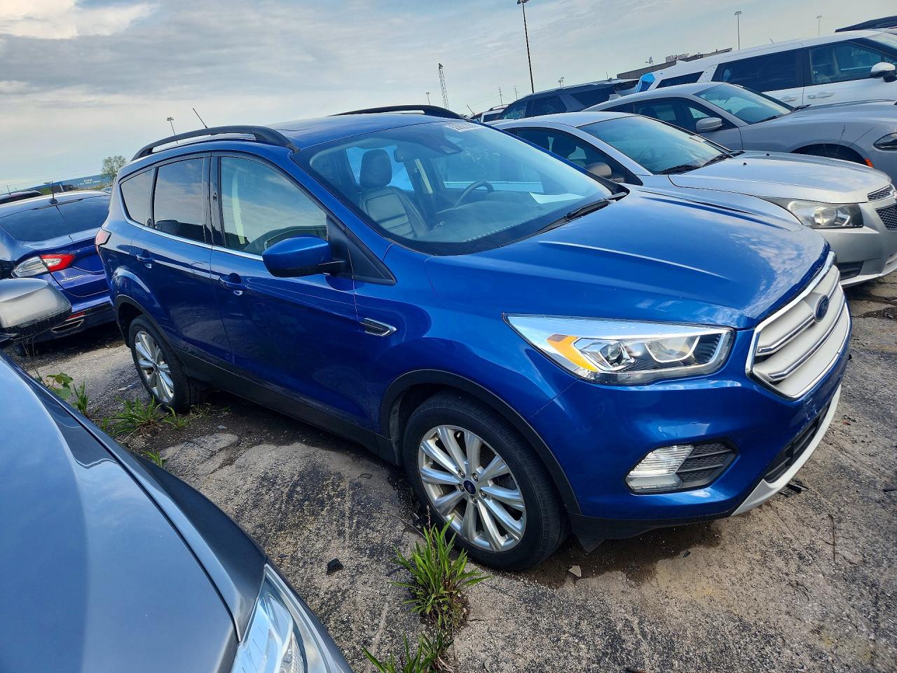 Ford Escape Sel