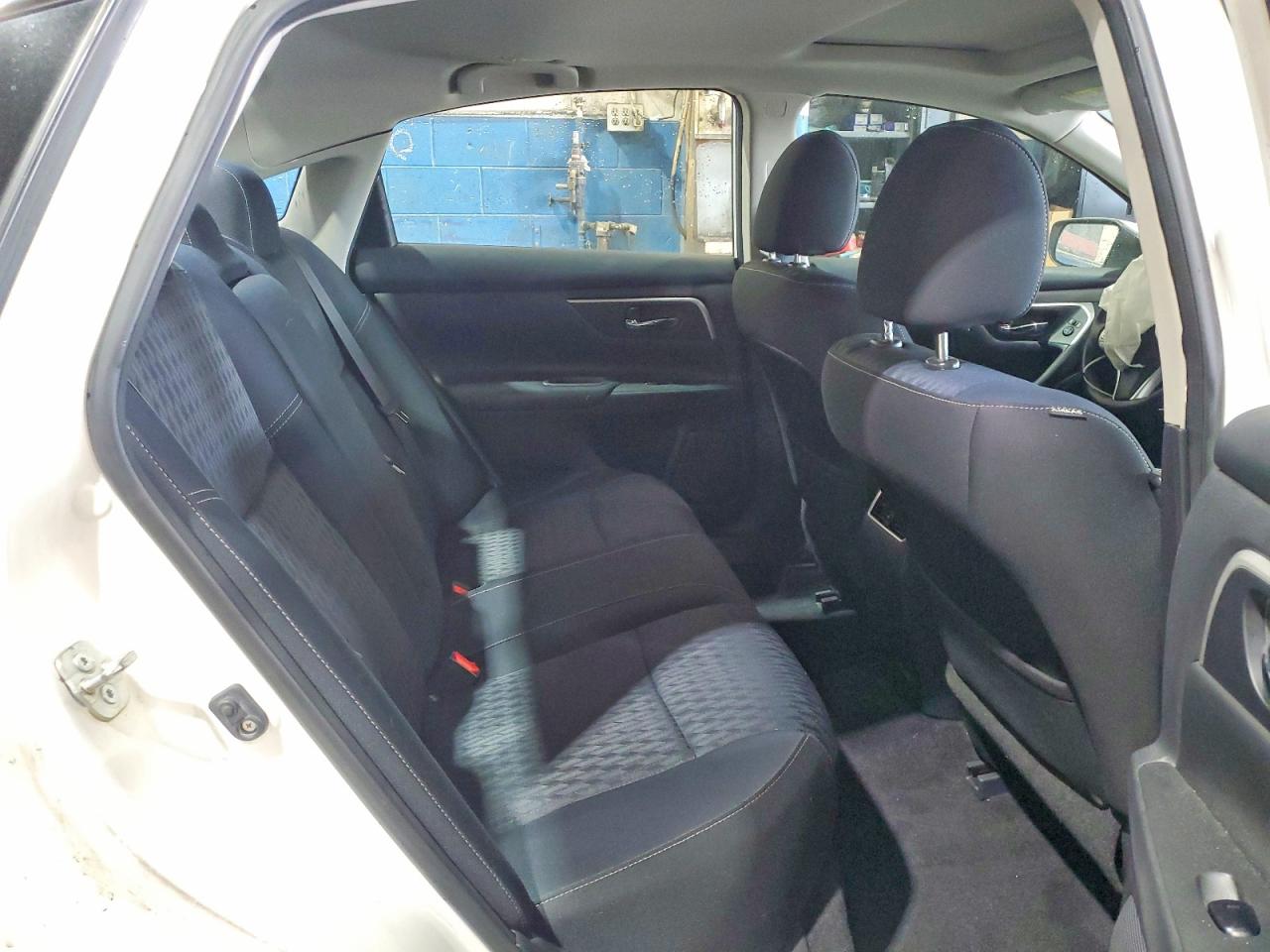 Nissan Altima 2.5 S