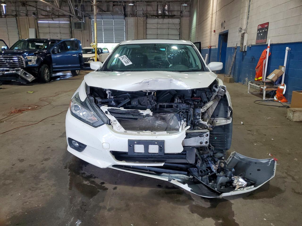 Nissan Altima 2.5 S