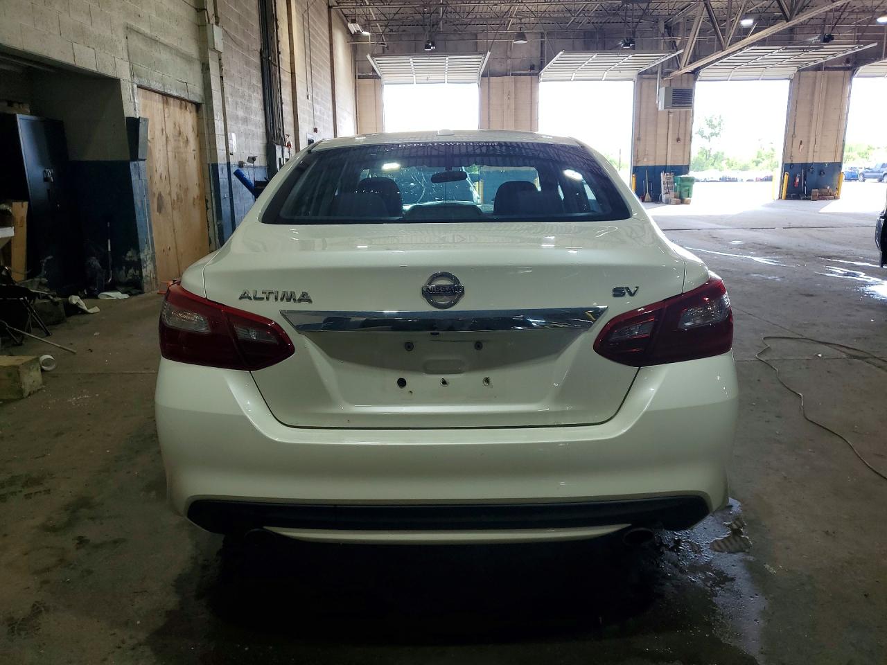 Nissan Altima 2.5 S
