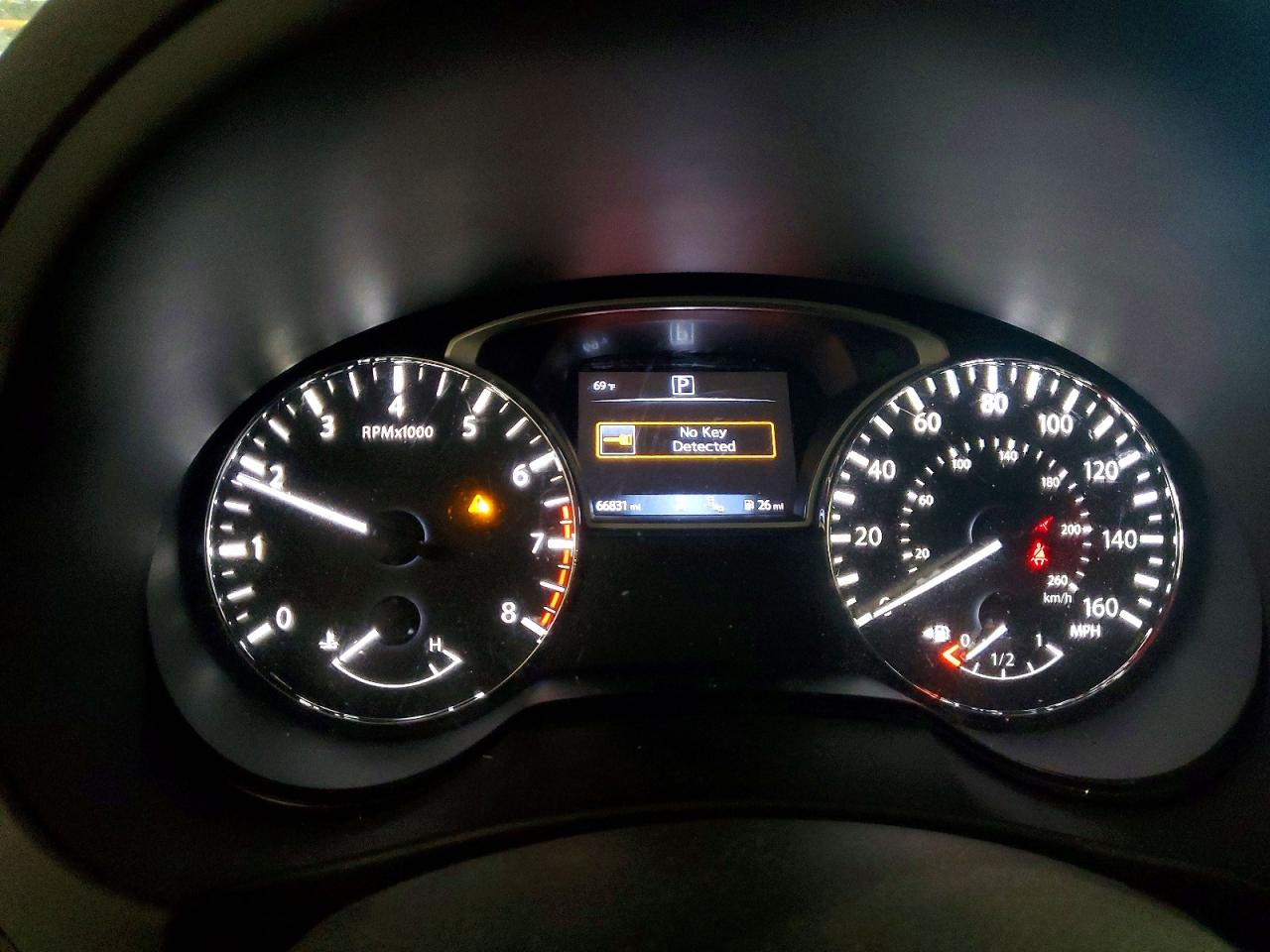 Nissan Altima 2.5 S