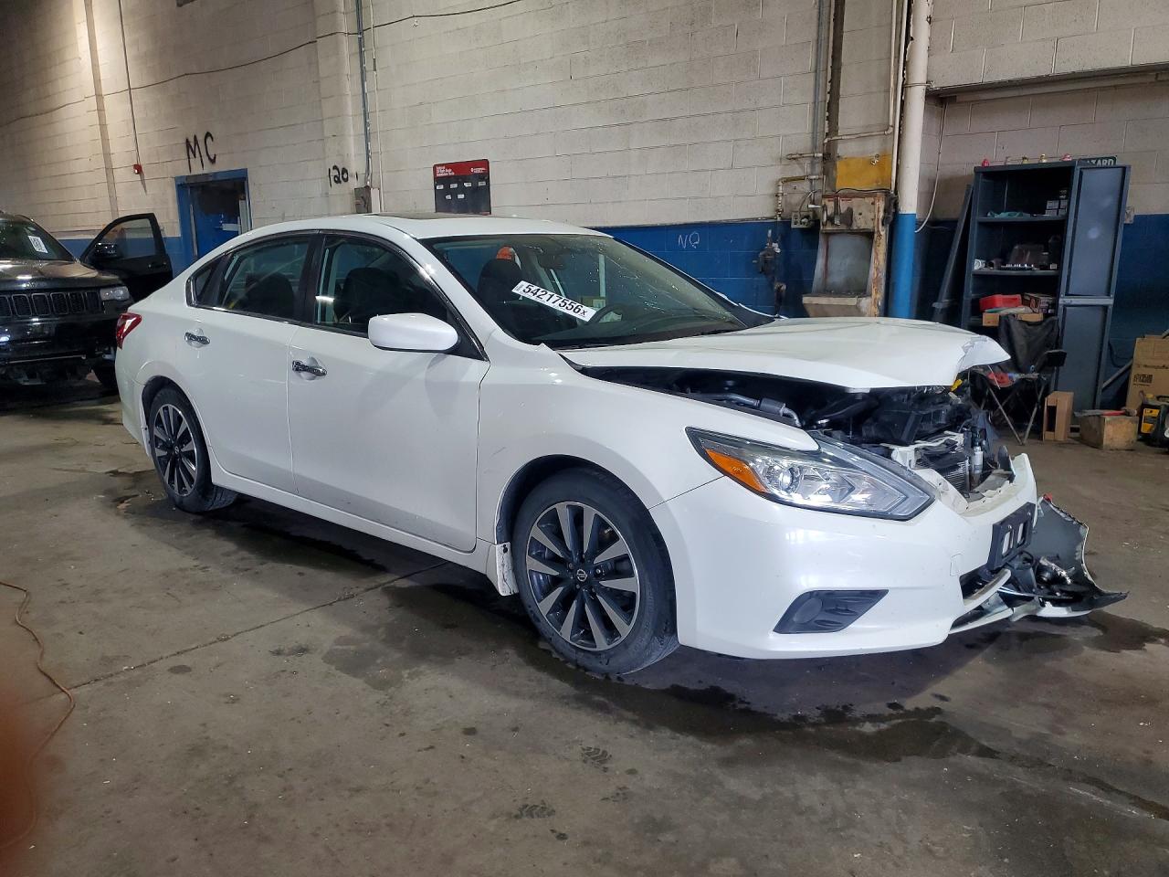 Nissan Altima 2.5 S