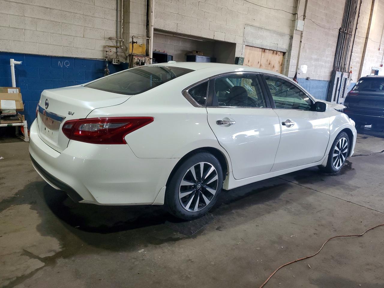 Nissan Altima 2.5 S