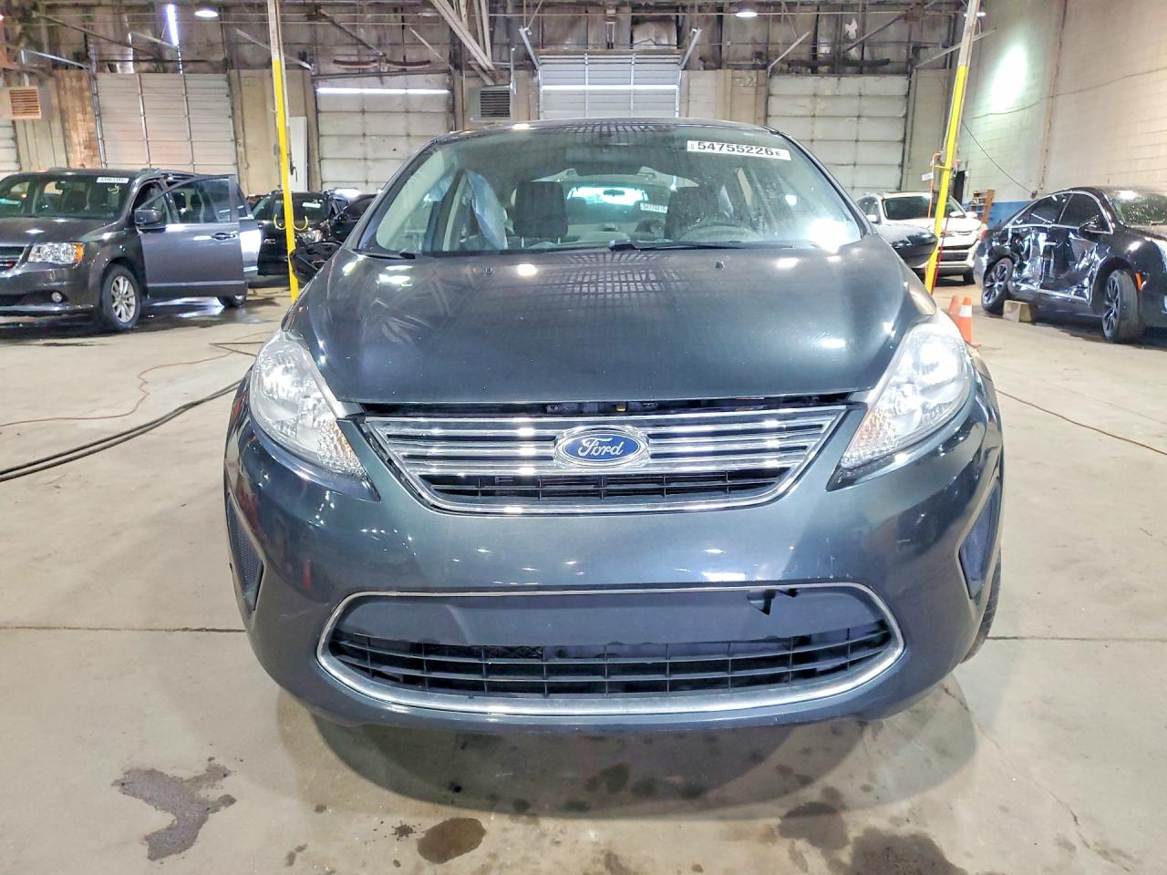 Ford Fiesta Se
