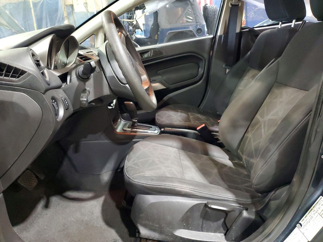 Ford Fiesta Se