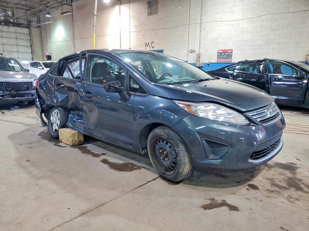 Ford Fiesta Se