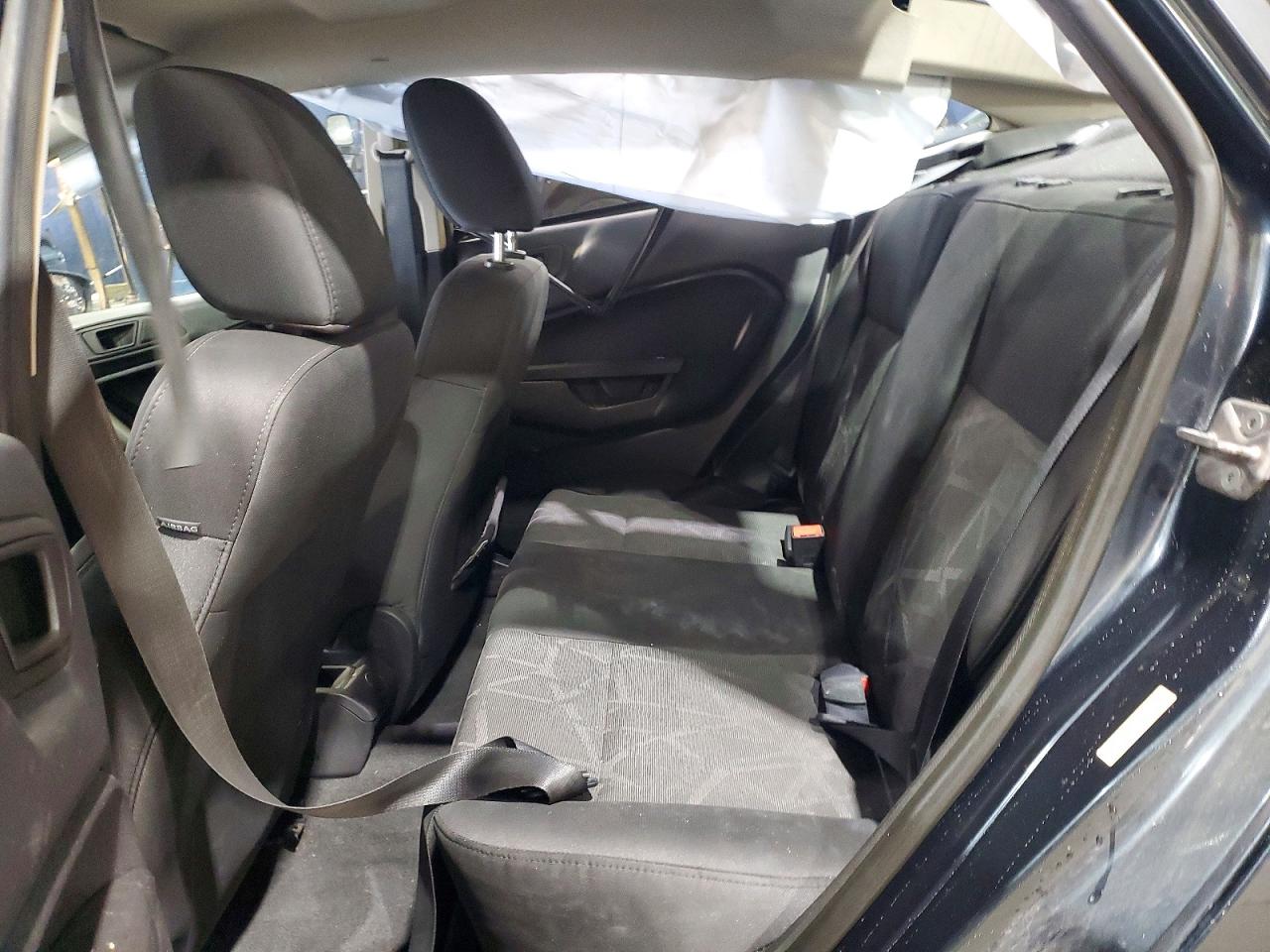 Ford Fiesta Se