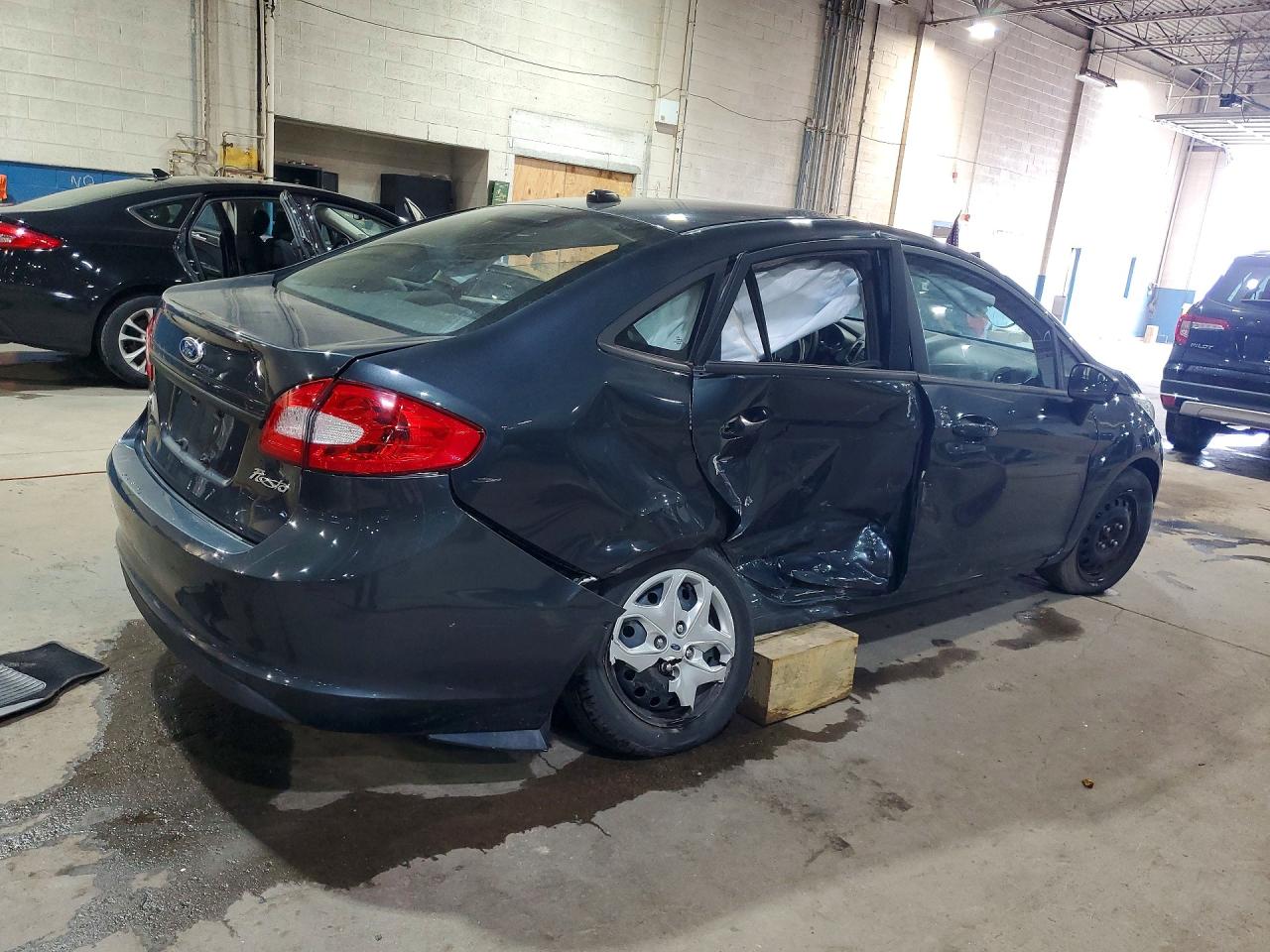 Ford Fiesta Se