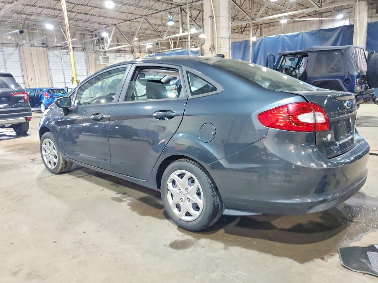 Ford Fiesta Se