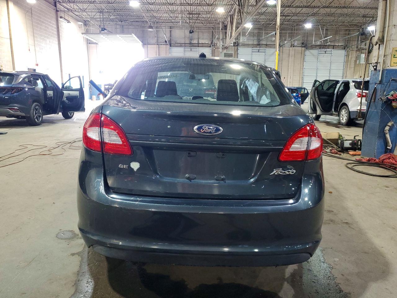 Ford Fiesta Se