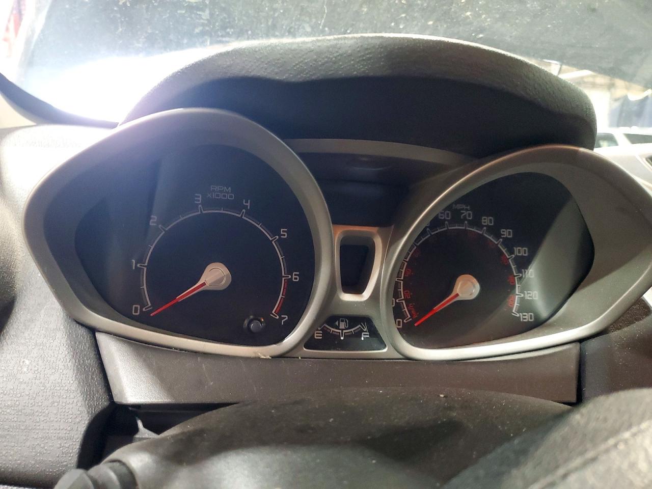 Ford Fiesta Se